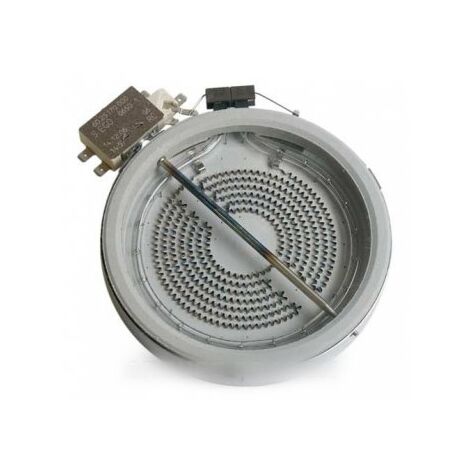 Foyer halogène 1200 w pour Plaque de cuisson ROSIERES 93892966