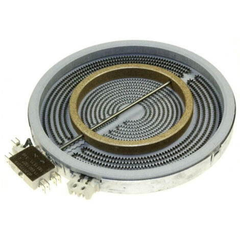 Foyer halogène  Ø 210/120mm 2200/750W EGO