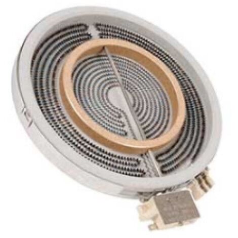 FOYER HALOGENE 210/120S 2200W 230V POUR TABLE DE CUISSON ARTHUR MARTIN ELECTROLUX