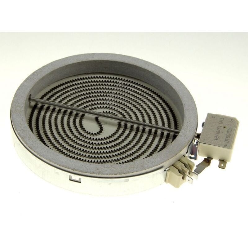 Foyer raønt 1200w-d165 pour Plaque de cuisson Thomson 72X3984