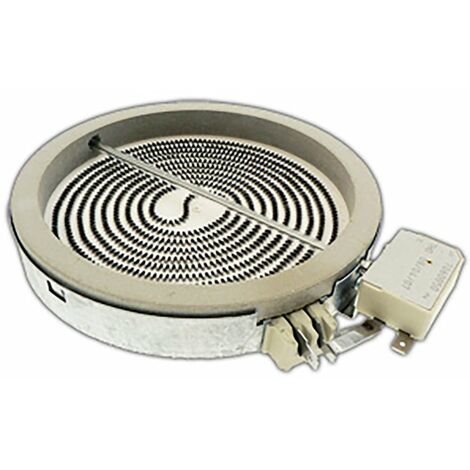 FOYER RADIANT 1200W D165 pour TABLE DE CUISSON THOMSON -...