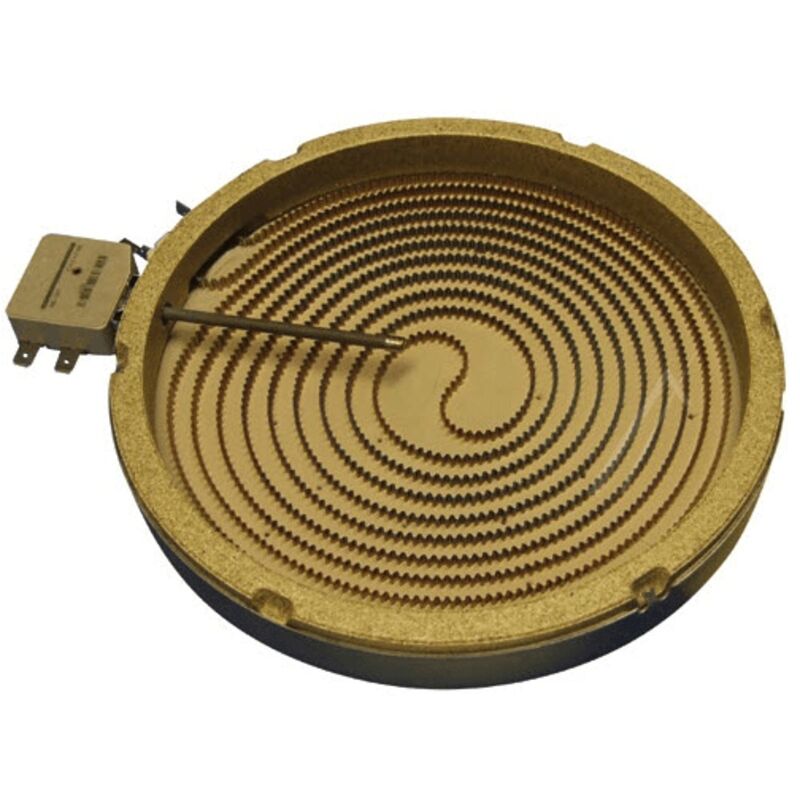 BEKO  - plaque hilight 180mm 1800w csm67000 - 162926005 -