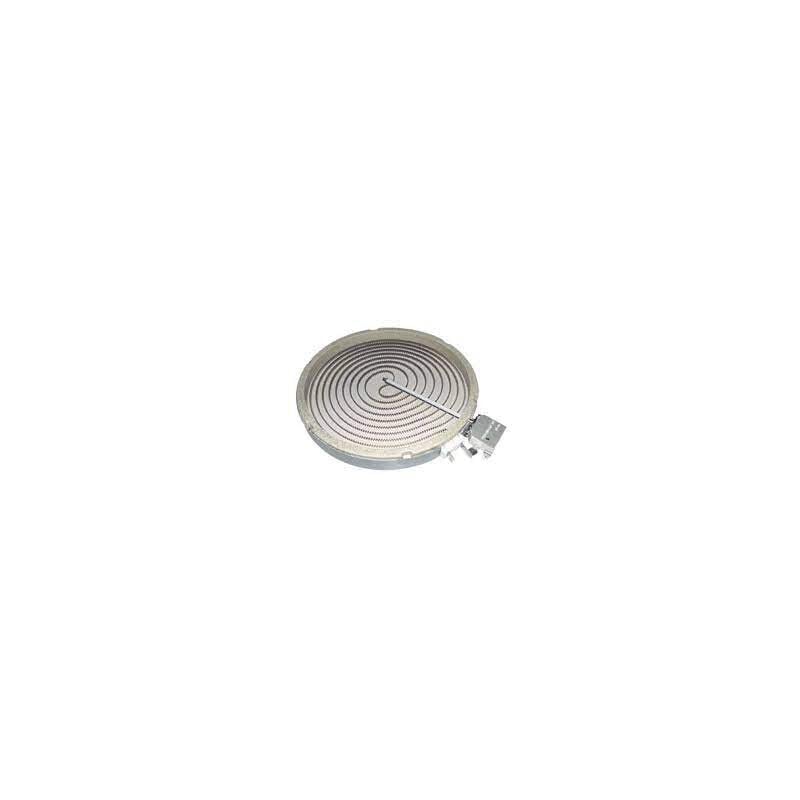 Foyer radiant 2200W diam 180mm pour table de cuisson De Dietrich 77X3792