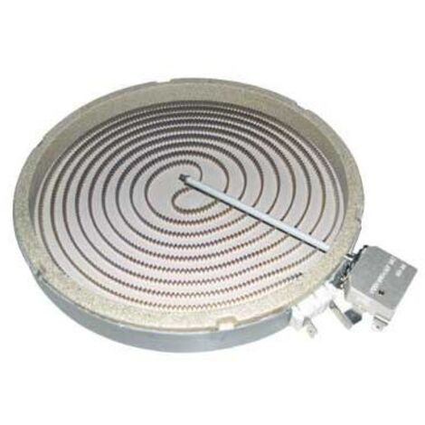 FOYER RADIANT 2200W pour TABLE DE CUISSON DE DIETRICH -...