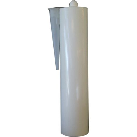 FP – Bouchon cartouche 310ml – Accessoire pour pistolet extrudeur – Couvercle de remplacement – Lot de 10 unités