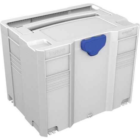 FP – Caisse de transport T-Loc IV – Plastique ABS – Hauteur 315mm – Largeur 396mm – Profondeur 296mm – Résistante aux chocs et éclaboussures