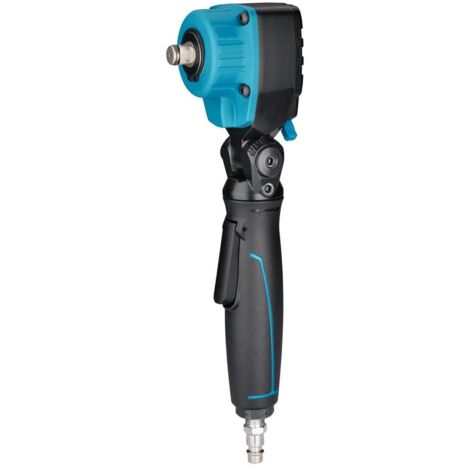FP – Clé à chocs pneumatique 12,5mm – Couple max 550Nm – Technologie Twin Turbo – Pour espaces restreints – 8000 tours/minute - 9012ATT