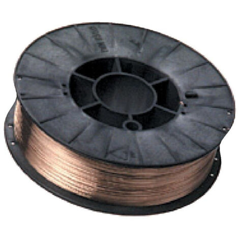 FP – Fil à souder SG 2 0,8 mm 5 kg – Pour aciers de construction navale – Soudage à l'arc sous gaz – Performance fiable et durable