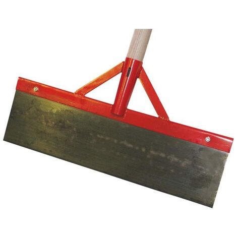 FP – Grattoir 500mm en acier de printemps – Pour rasage de choc – Outil professionnel pour surfaces dures