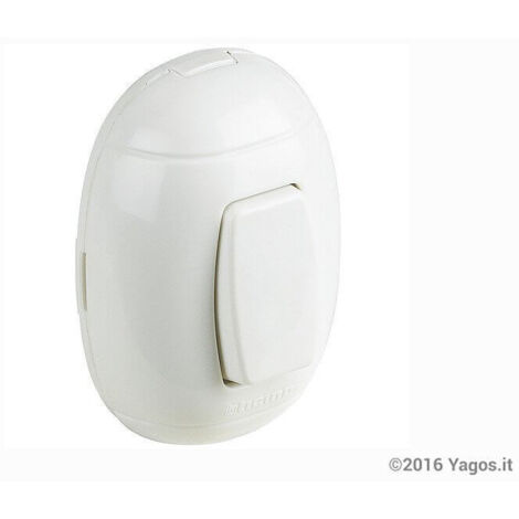 fp oval deviat. 10 a bianco