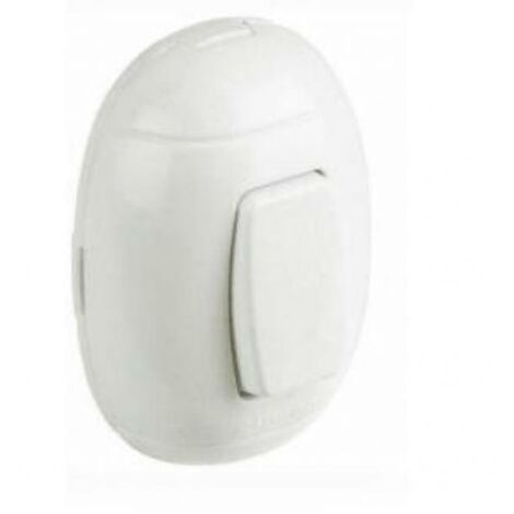 fp oval interr. 10 a bianco