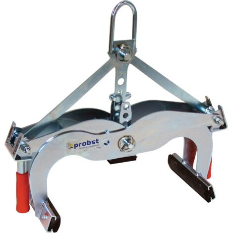 FP – Pince de réduction EASYGRIP EXG MAXI 0-400 mm – Poids 16 kg – Capacité de charge 600 kg – Pour béton et éléments de maçonnerie