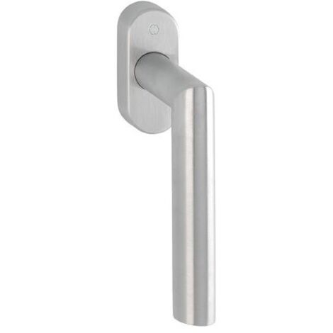 FP – Poignée de fenêtre rotative en acier inoxydable – Angle de rotation 90° – Fixation vis dissimulées M5 – Pour fenêtres modernes