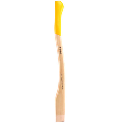 FP – Poignée de rechange hickory 700 mm – Pied de vache pour haches – Excellente durabilité et résistance – Compatible modèles OX - H-0700