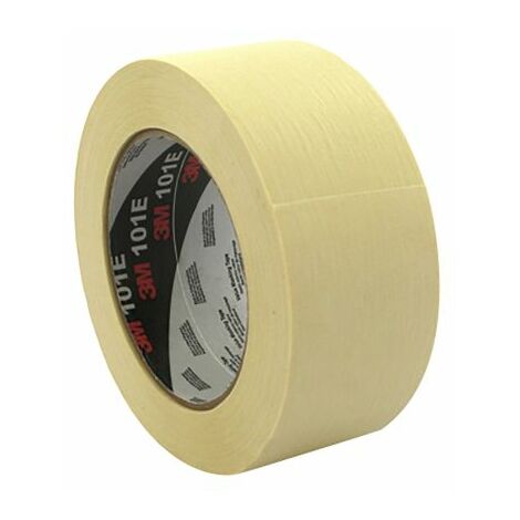 FP – Ruban de masquage 3M SCOTCH 101E 36mm x 50m – Adhésif en caoutchouc pour peinture – Usage général sans brûlure