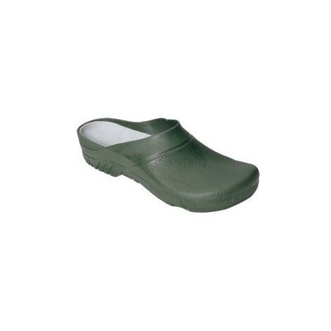 FP – Sabots de jardin en PVC taille 43/44 – Semelle intérieure anatomique pour confort – Adaptés aux travaux de jardinage intensifs