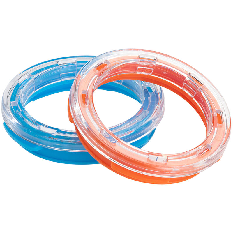 Ferplast - Connexion fpi 4821 Raccords en plastique pour cages, tubes et autres accessoires pour hamsters. Variante fpi 4821 - Misure: ø 6 cm