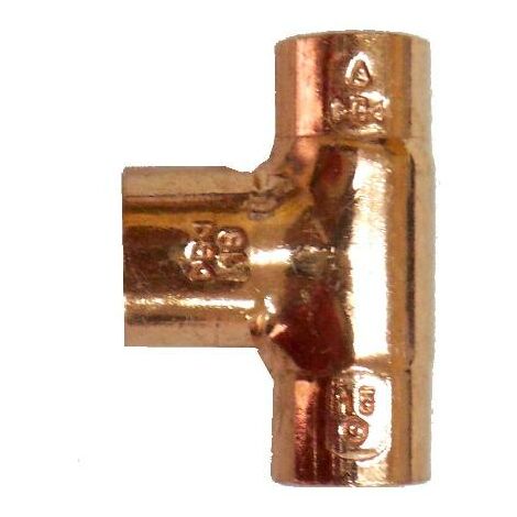 FPLUS acc.cobre fig.130 tes hhh red.18x15x15 , acc.cobre fig.130 tes hhh red.18x15x15