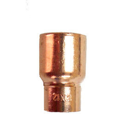 FPLUS acc.cobre fig.243 manguito red.mh de 15x12 , acc.cobre fig.243 manguito red.mh de 15x12