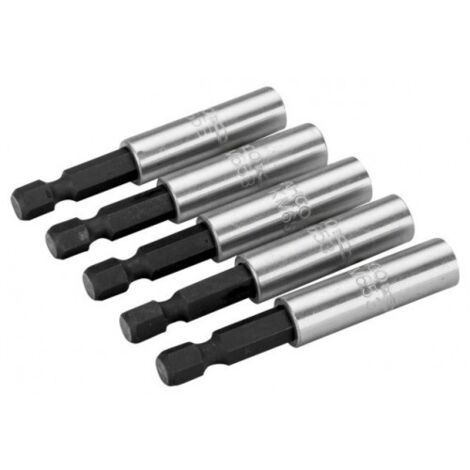 FPLUS adaptador magnetico 1/4x60 , Adaptador puntas magnetico