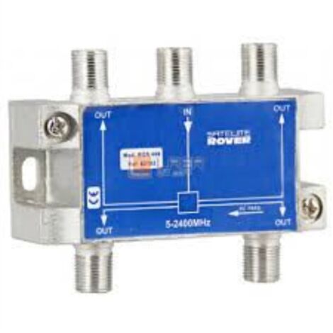 FPLUS antena distribuidor 3 salidas modelo ros300 ref 82100 , antena distribuidor 3 salidas modelo ros300 ref 82100
