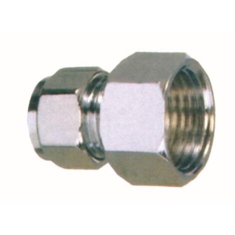 FPLUS arco reduccion hermeto gas 3-4x12 cromo   3212 , arco reduccion hermeto gas 3-4x12 cromo   3212