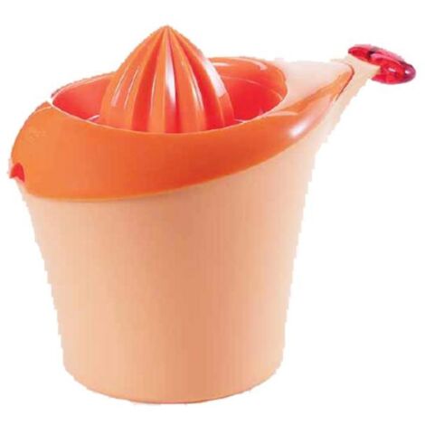 FPLUS baja menaje exprimidor dos piezas naranja 0916 , baja menaje exprimidor dos piezas naranja 0916