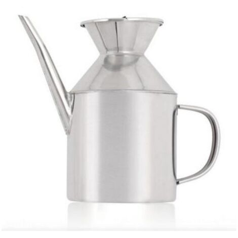 FPLUS baja menaje metaltex aceitera inox 0.7l 15 cm 25295310