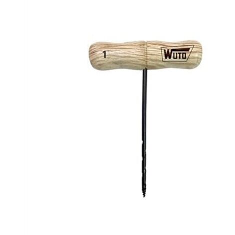 FPLUS barrenas m-madera mod.4 nº 3   (3,0x120) , barrenas m-madera mod.4 nº 3   (3,0x120)