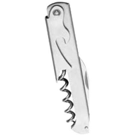 FPLUS boj blist.sacacorchos camarero acero inox+navaja 09901