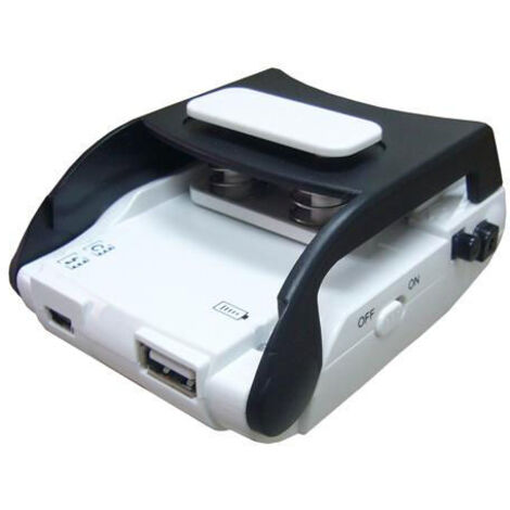 FPLUS cargador universal de dispositivos y baterias mediacharger