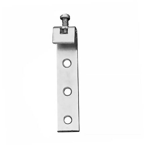 FPLUS colgador muebl.nº5 zin.bastonc , COLGADOR MUEBLE REGULABLE MODULO TIPO BASTON