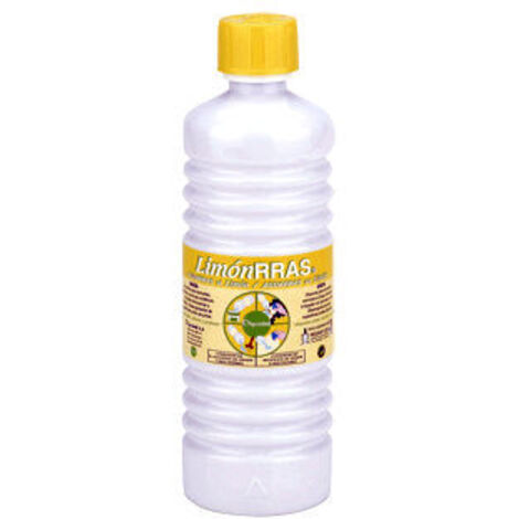 FPLUS dipistol aguarras limonrras plastico 250 ml   10070101
