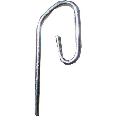 FPLUS gancho visillo metal (bolsa-caja 500 corchetes) 5050