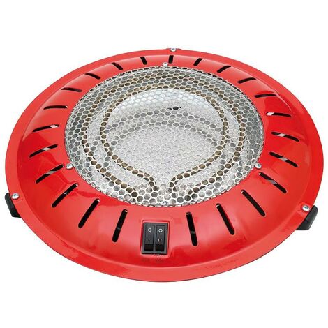 FPLUS hjm brasero electrico 400-500-900w m100 , CON TERMOSTATO