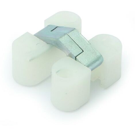 MEPA KAPA BISAGRA DE MESA INVISIBLE BLANCO