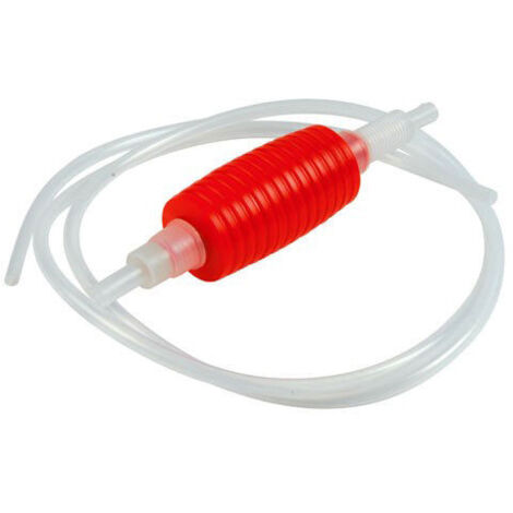 FPLUS lams bomba fuelle trasvase liquido con 2 metros tubo 498