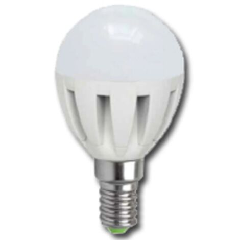 FPLUS led lampara esferica   5wh-e-14 l-calida 77esf6e142702
