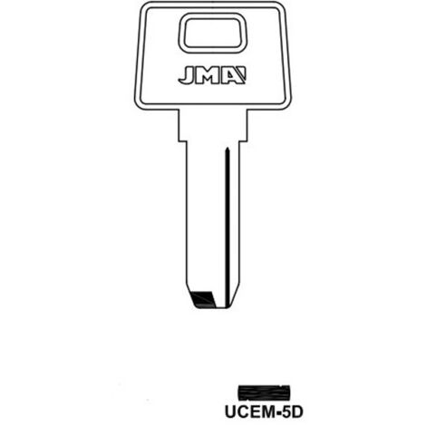 FPLUS llaves finstock jma seguridad alpaca mod ucem- 5i , llaves finstock jma seguridad alpaca mod ucem- 5i