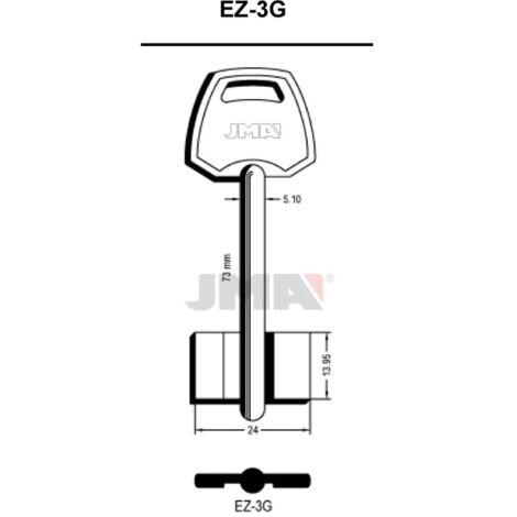 FPLUS llaves finstock jma tipo gorja laton mod ez-3g , llaves finstock jma tipo gorja laton mod ez-3g