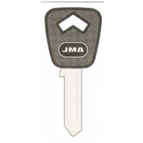 FPLUS llaves jma seguridad alpaca plastico negro mod jis-4.p