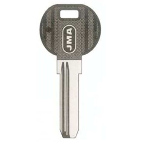 FPLUS llaves jma seguridad alpaca plastico negro mod ucem-8d.p