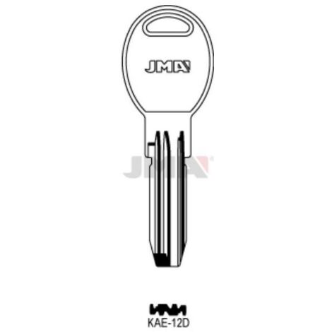 FPLUS llaves jma seguridad laton mod kae-12d , llaves jma seguridad laton mod kae-12d