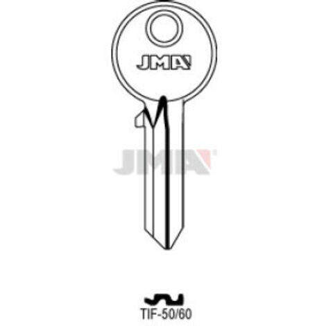 FPLUS llaves jma tipo b mod tif-50-60 , llaves jma tipo b mod tif-50-60