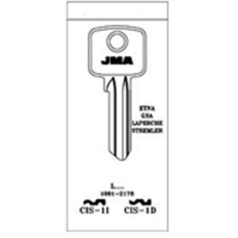 FPLUS llaves jma tipo c mod cis- 1d , llaves jma tipo c mod cis- 1d