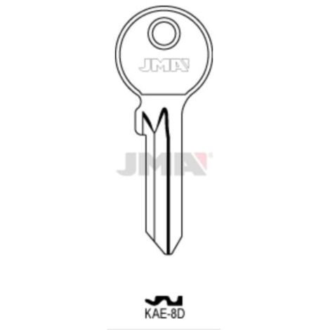 FPLUS llaves jma tipo c mod kae-8d (caja 50 unidades) , llaves jma tipo c mod kae-8d (caja 50 unidades)