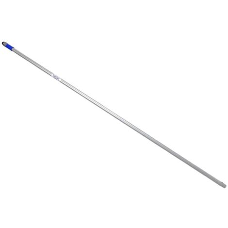 FPLUS mango alumaximo 150cm par cepillo barrer-fregona-mopa , Palo de aluminio 150 cm largo. Und caja: 12 Un Peso caja: 3,65 Kg.