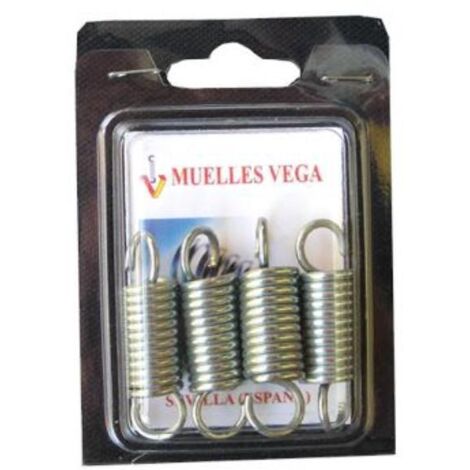 FPLUS muelles butaca-somier 4 2,4x15x18 v  20318 , muelles butaca-somier 4 2,4x15x18 v  20318