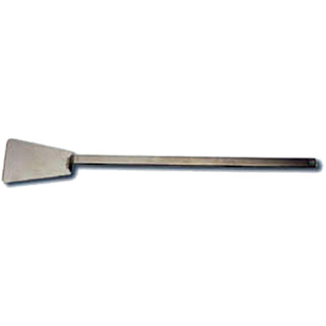 FPLUS paleta para migas inox 650x420 13401 , paleta para migas inox 650x420 13401
