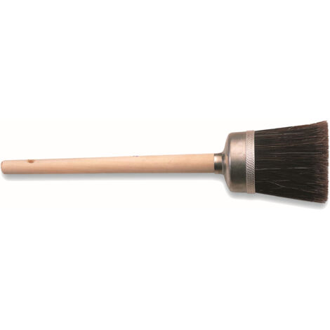 FPLUS pintor brocha campir fibra nº3 m-madera 54203 , pintor brocha campir fibra nº3 m-madera 54203